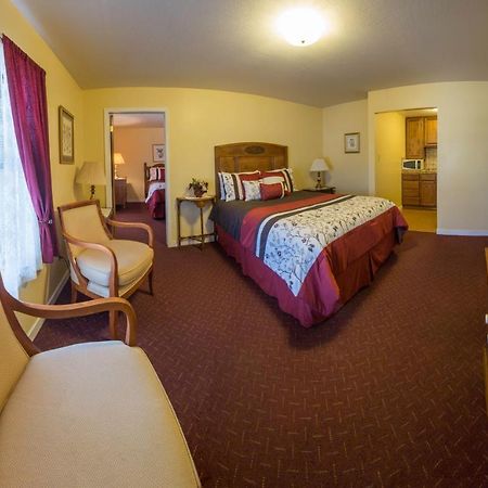Historic Cary House Hotel Placerville Εξωτερικό φωτογραφία