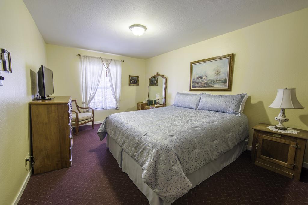 Historic Cary House Hotel Placerville Δωμάτιο φωτογραφία