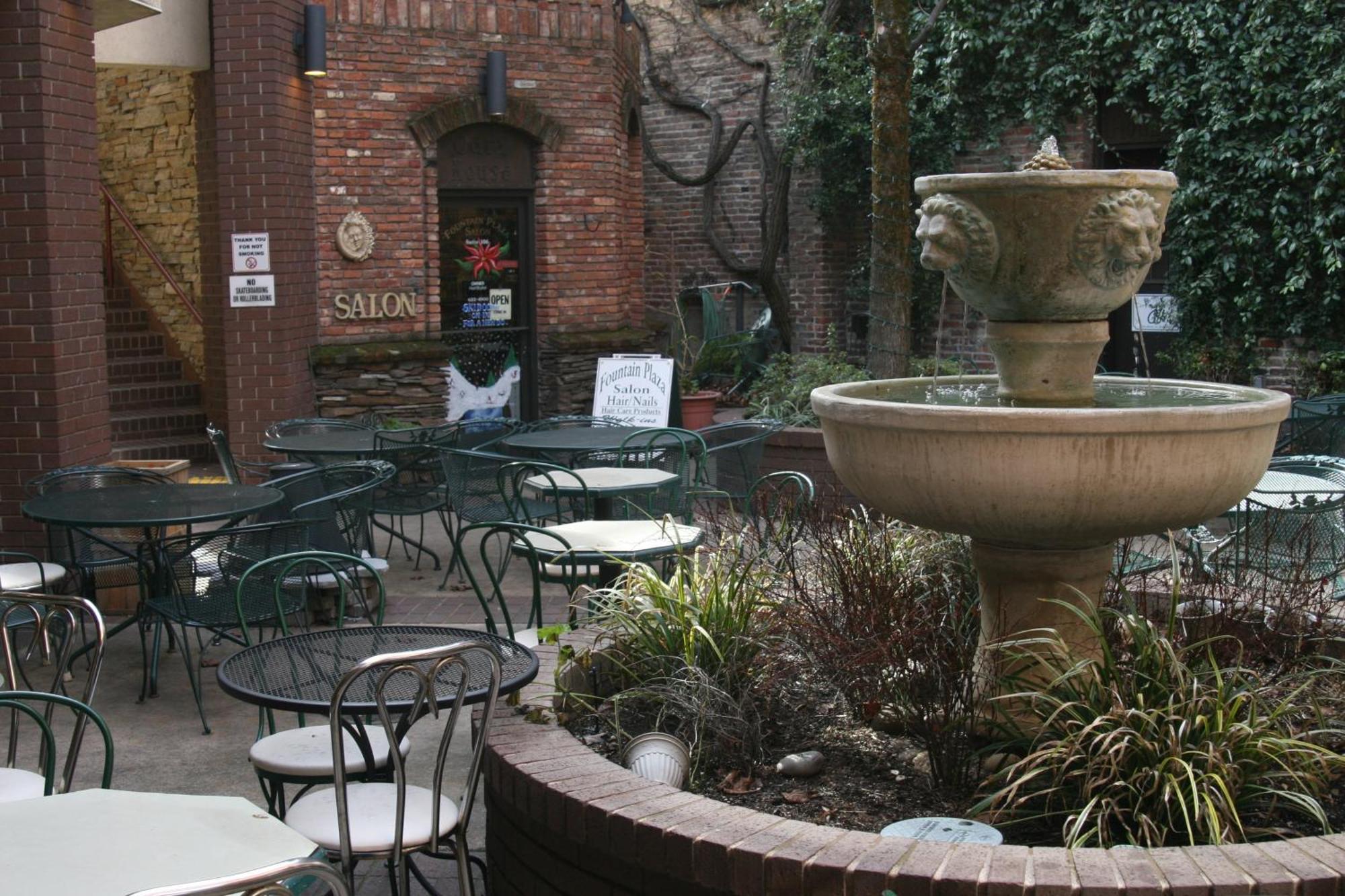 Historic Cary House Hotel Placerville Εξωτερικό φωτογραφία