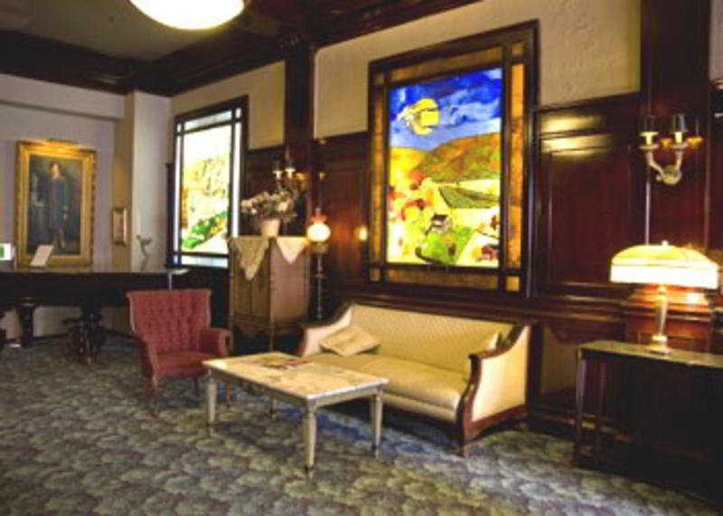 Historic Cary House Hotel Placerville Εξωτερικό φωτογραφία