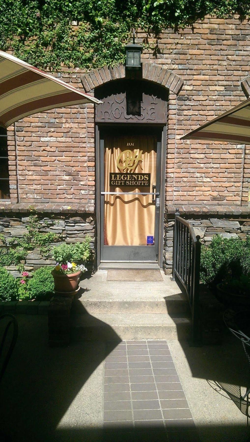 Historic Cary House Hotel Placerville Εξωτερικό φωτογραφία