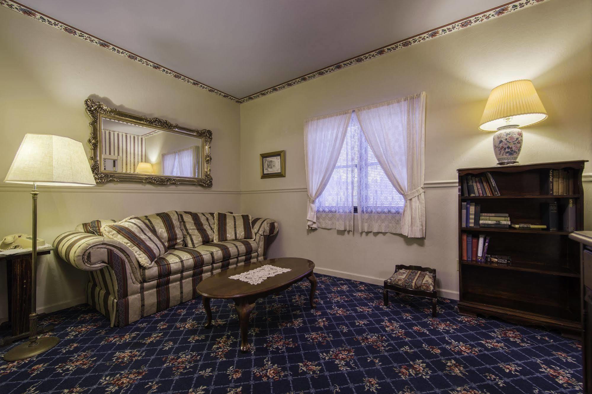 Historic Cary House Hotel Placerville Εξωτερικό φωτογραφία