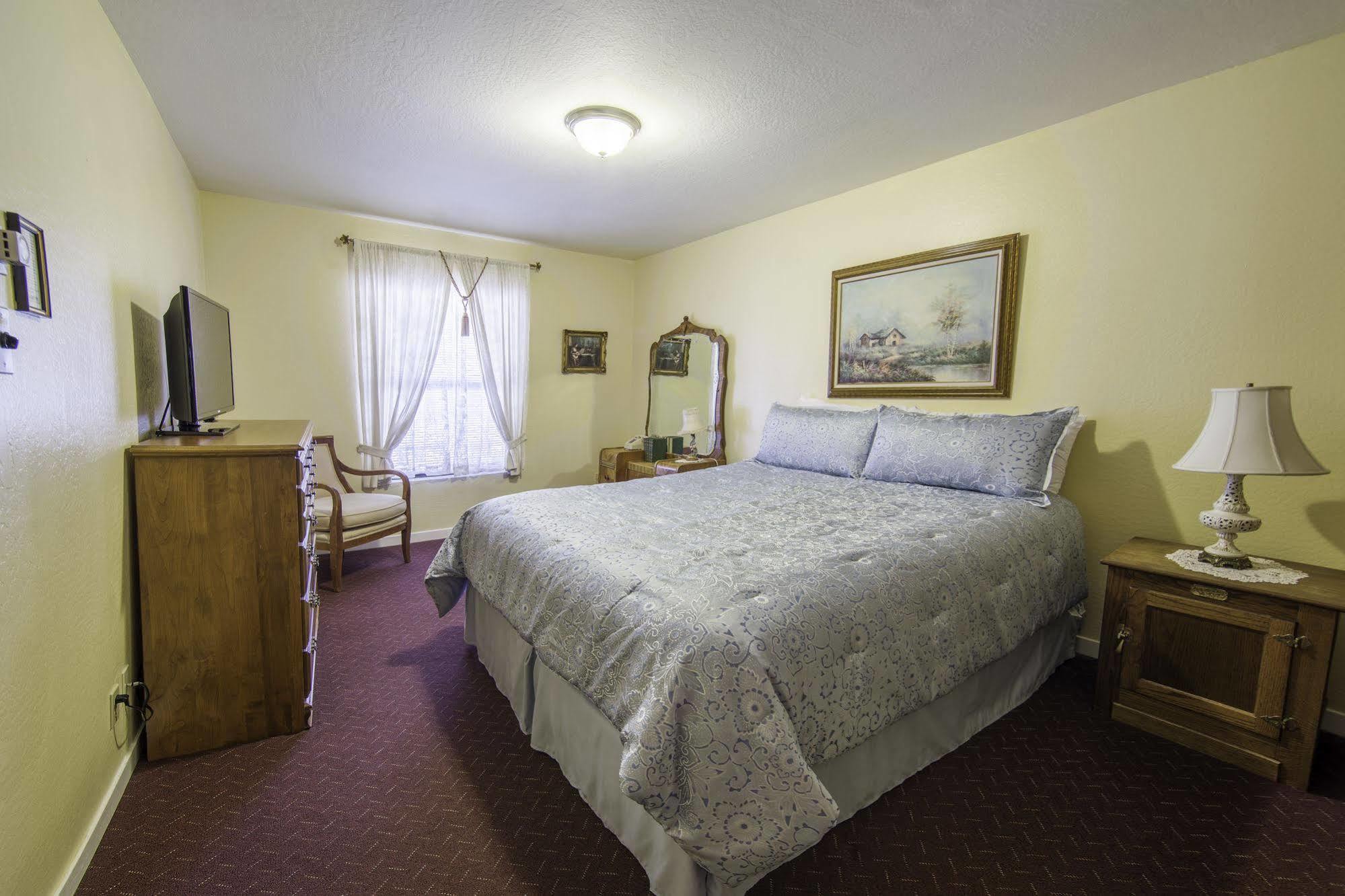 Historic Cary House Hotel Placerville Εξωτερικό φωτογραφία
