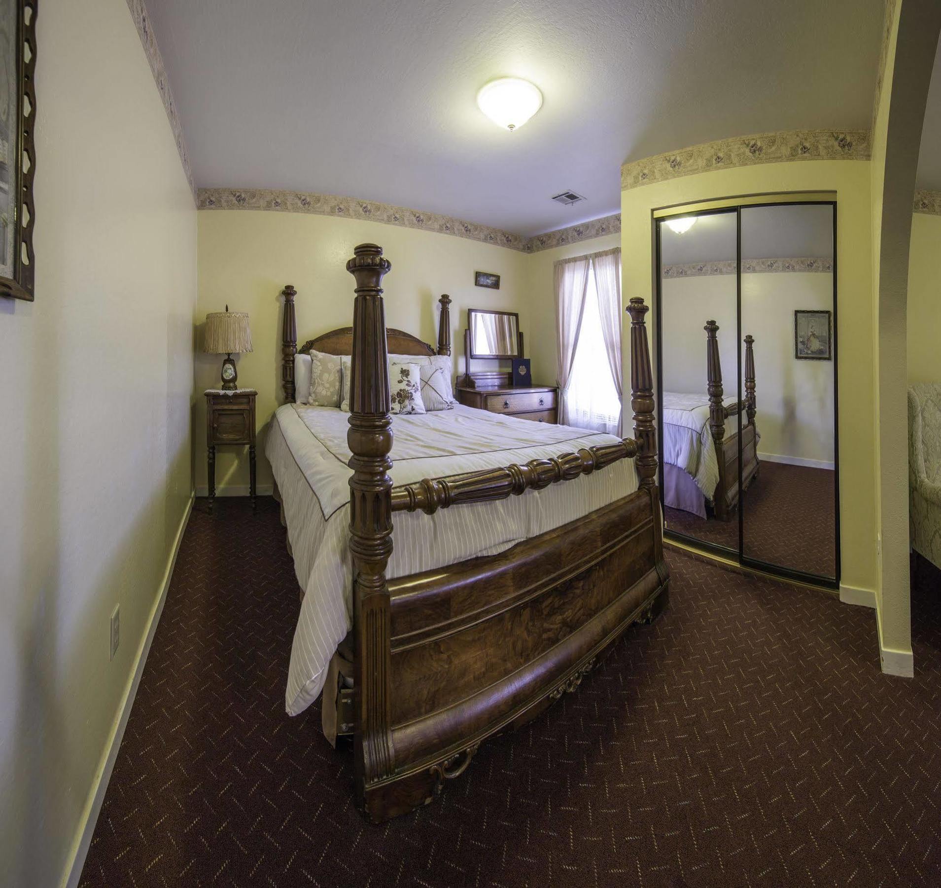 Historic Cary House Hotel Placerville Εξωτερικό φωτογραφία