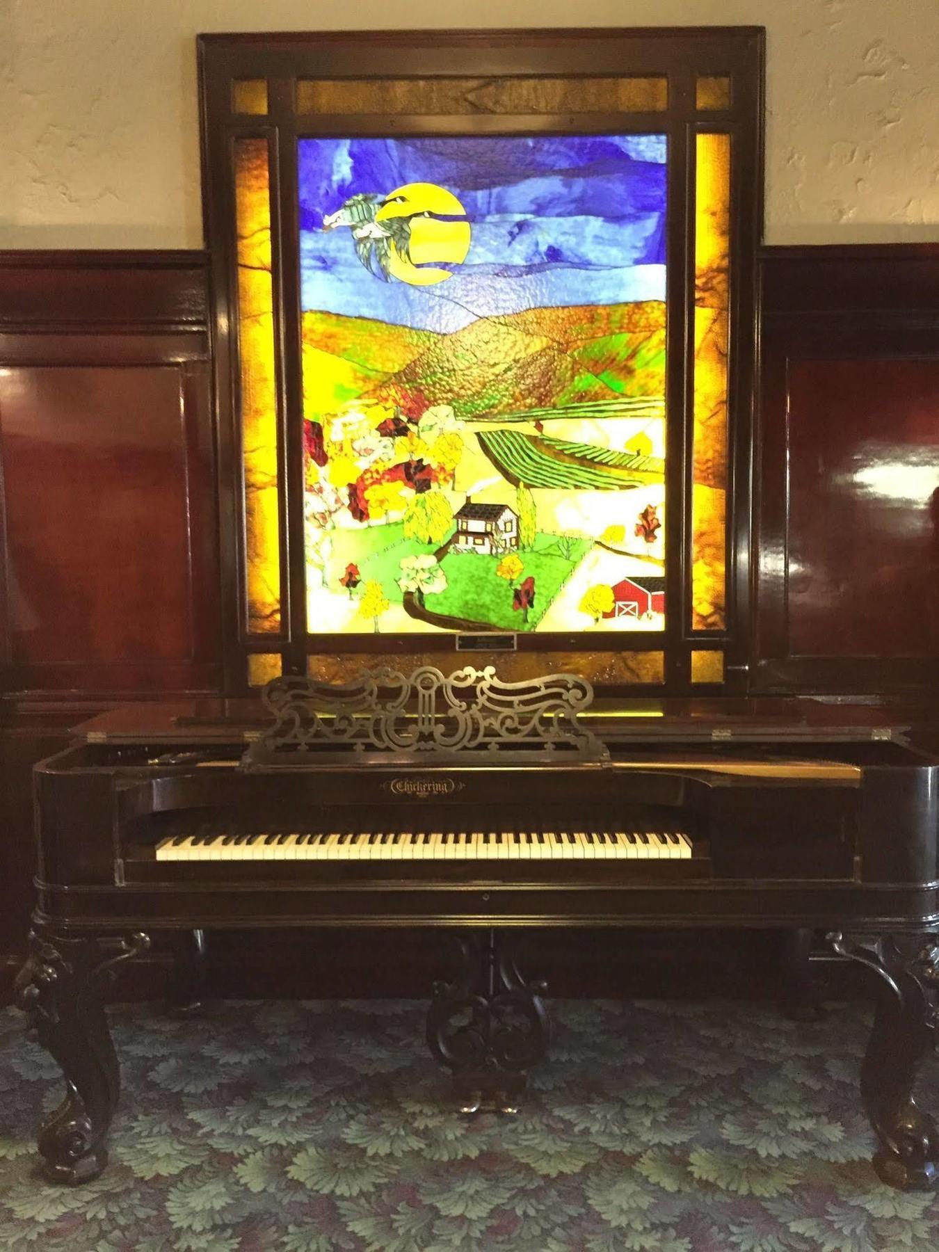 Historic Cary House Hotel Placerville Εξωτερικό φωτογραφία