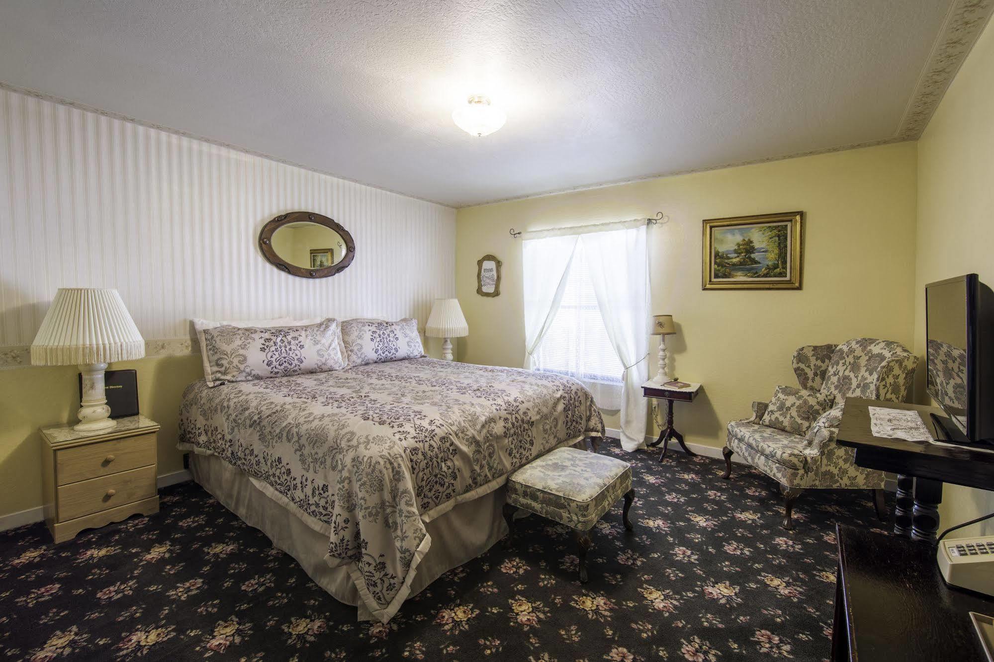 Historic Cary House Hotel Placerville Δωμάτιο φωτογραφία