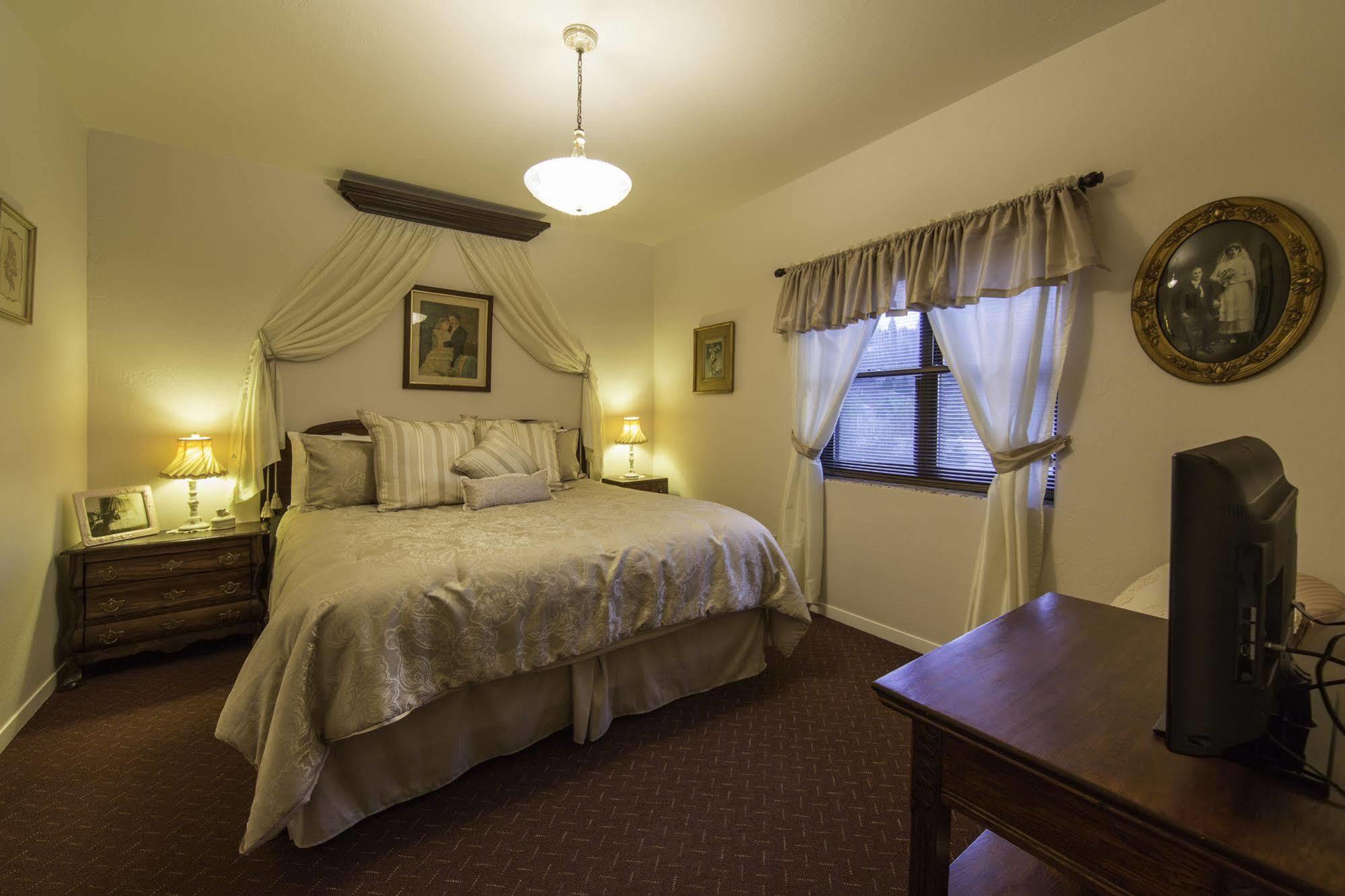 Historic Cary House Hotel Placerville Εξωτερικό φωτογραφία