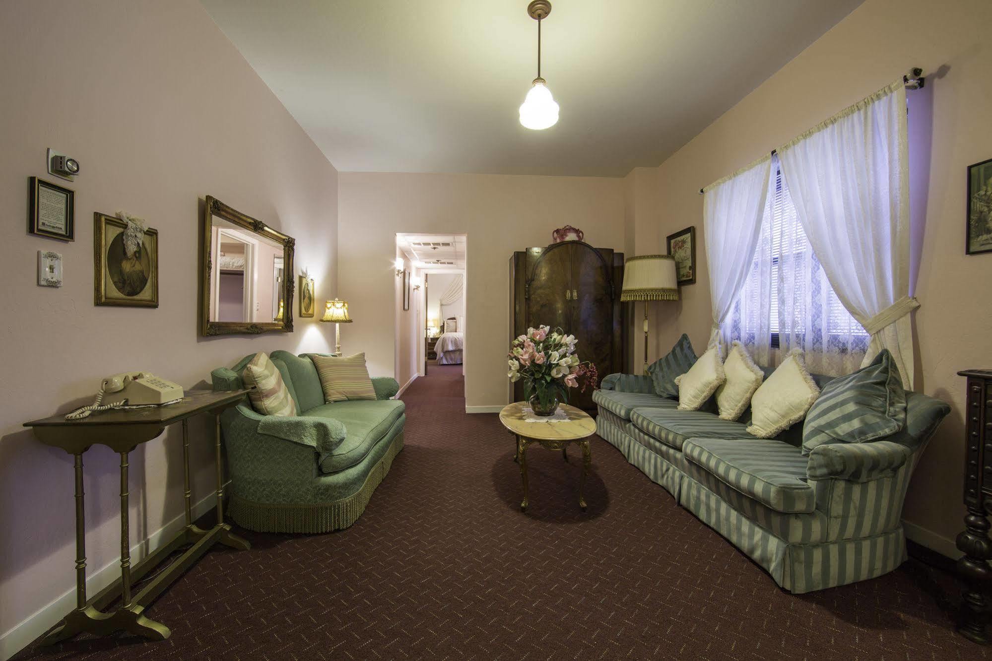 Historic Cary House Hotel Placerville Εξωτερικό φωτογραφία