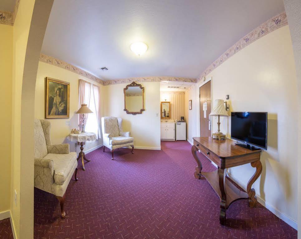 Historic Cary House Hotel Placerville Εξωτερικό φωτογραφία