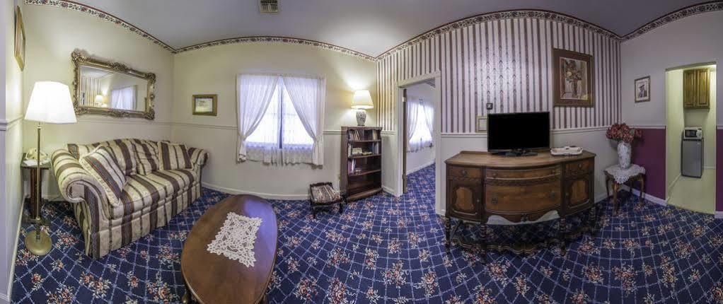 Historic Cary House Hotel Placerville Εξωτερικό φωτογραφία