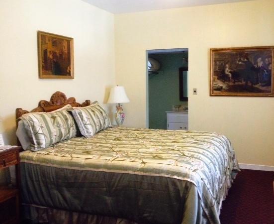 Historic Cary House Hotel Placerville Εξωτερικό φωτογραφία