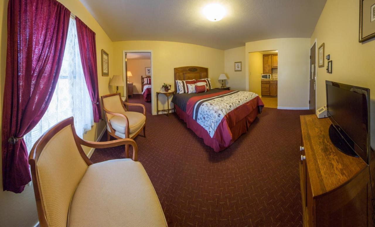 Historic Cary House Hotel Placerville Εξωτερικό φωτογραφία