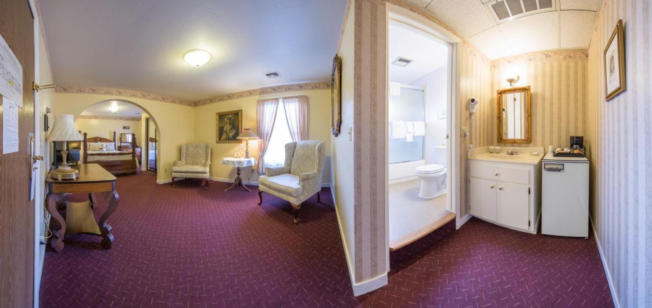 Historic Cary House Hotel Placerville Εξωτερικό φωτογραφία